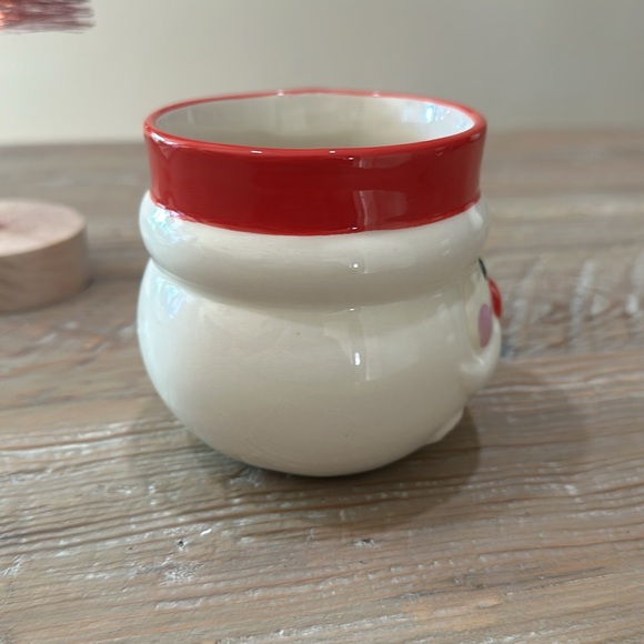 Santa Mug with Lighted Christmas Tree - Picture 8 of 12
